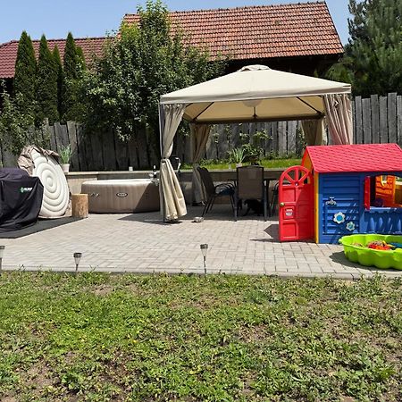 Chata Restart Jevíčko Buitenkant foto